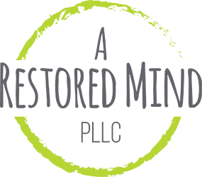 A Restored Mind, PLLC Logo